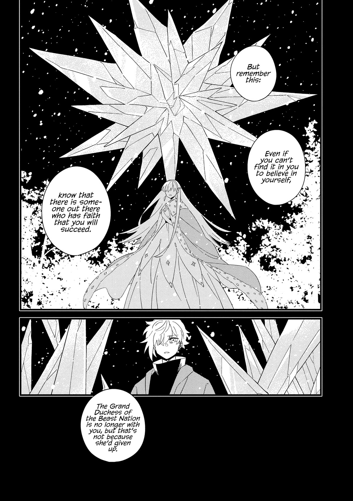 Fate/Grand Order From Lostbelt Chapter 24 page 28 - Chapter 24: At the End of the Permafrost Empire