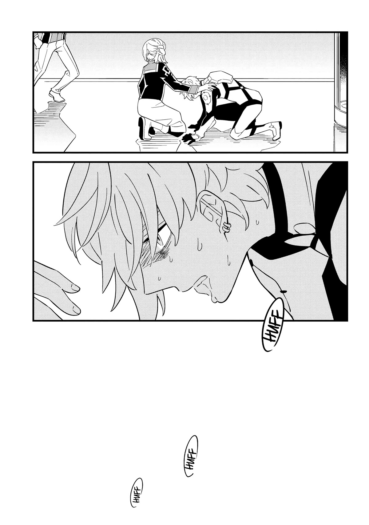 Fate/Grand Order From Lostbelt Chapter 24 page 3 - Chapter 24: At the End of the Permafrost Empire
