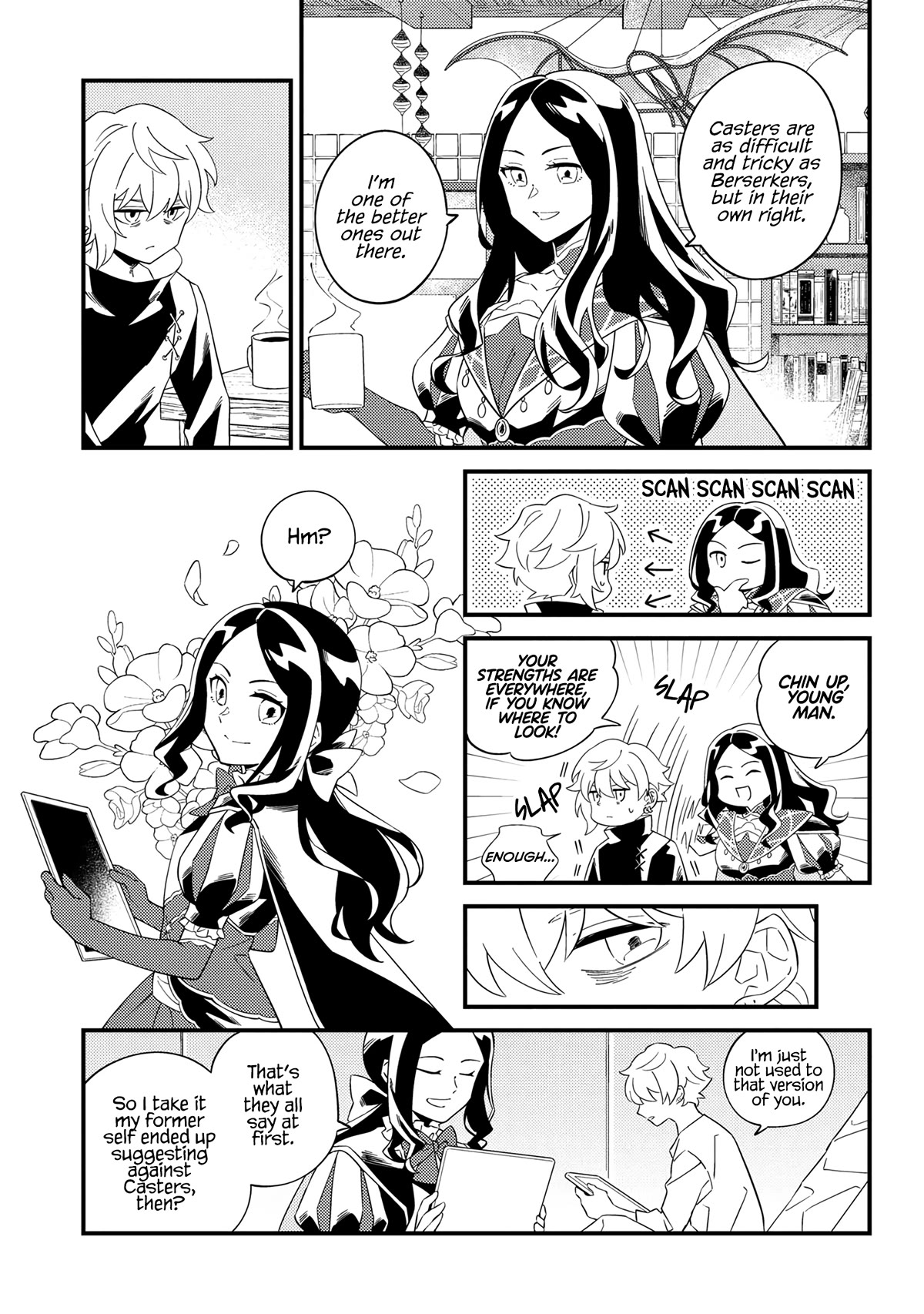 Fate/Grand Order From Lostbelt Chapter 24 page 31 - Chapter 24: At the End of the Permafrost Empire