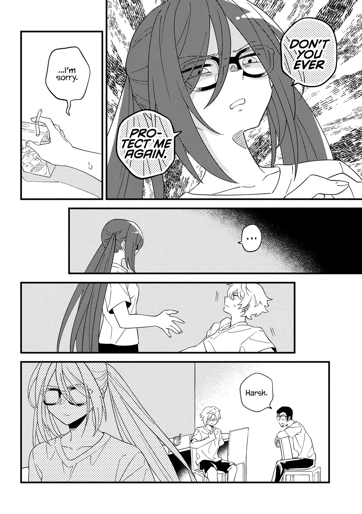 Fate/Grand Order From Lostbelt Chapter 24 page 6 - Chapter 24: At the End of the Permafrost Empire