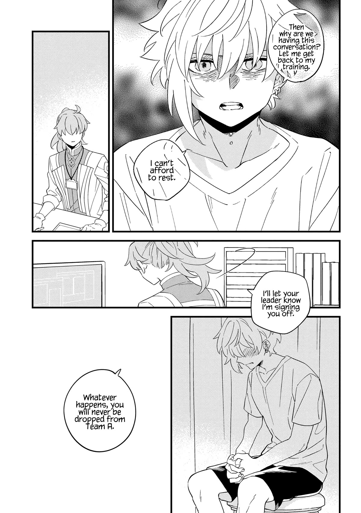 Fate/Grand Order From Lostbelt Chapter 24 page 9 - Chapter 24: At the End of the Permafrost Empire