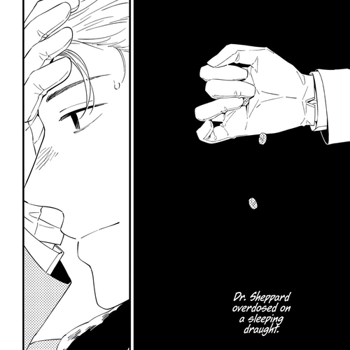 Fate/Grand Order From Lostbelt Chapter 25: Records of a Certain Detective cover