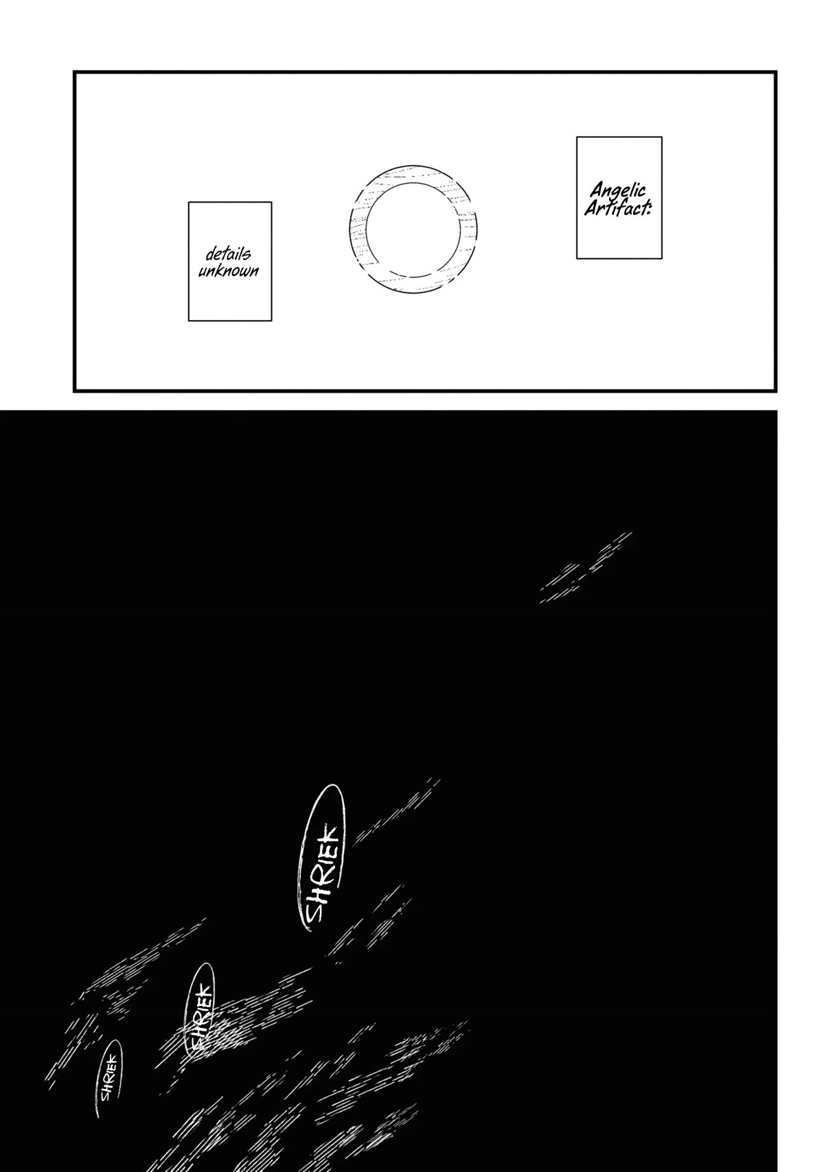 Fate/Grand Order From Lostbelt Chapter 26 page 12 - Chapter 26: Backlit Innocence