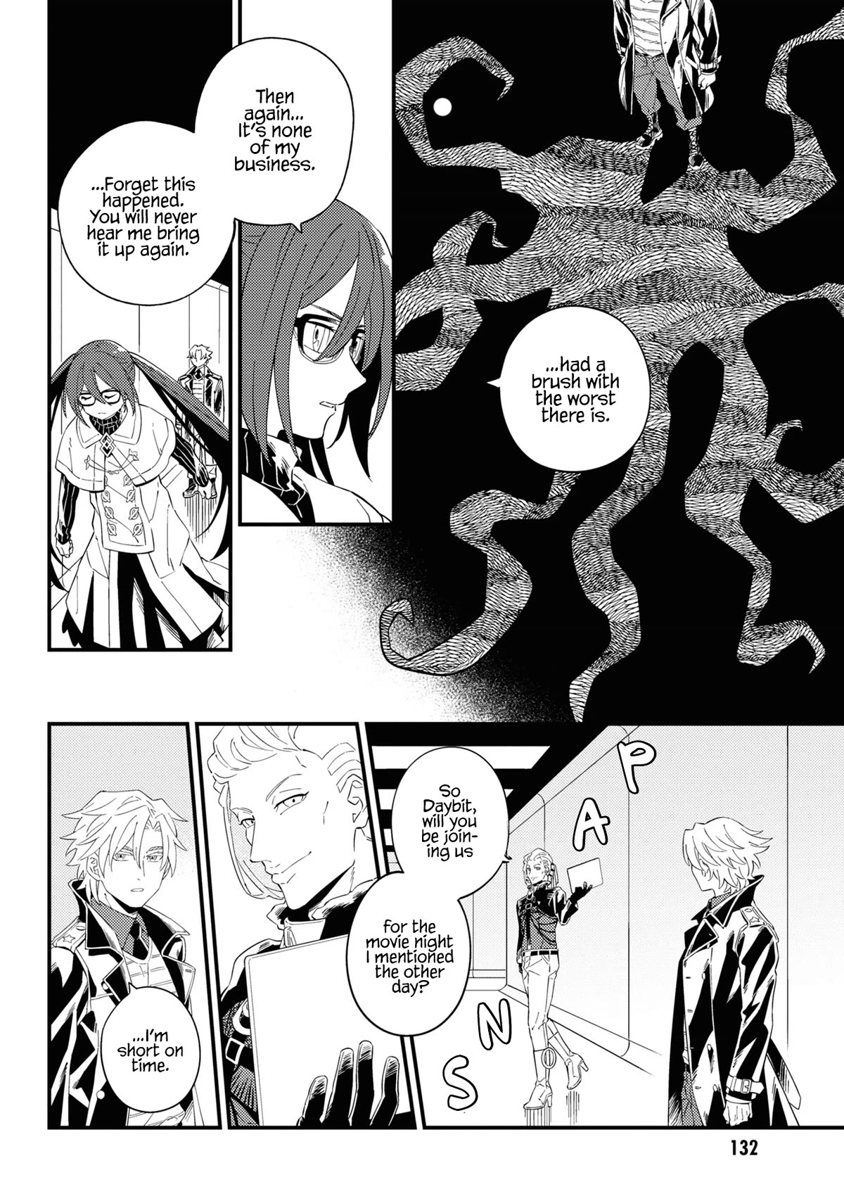 Fate/Grand Order From Lostbelt Chapter 26 page 16 - Chapter 26: Backlit Innocence