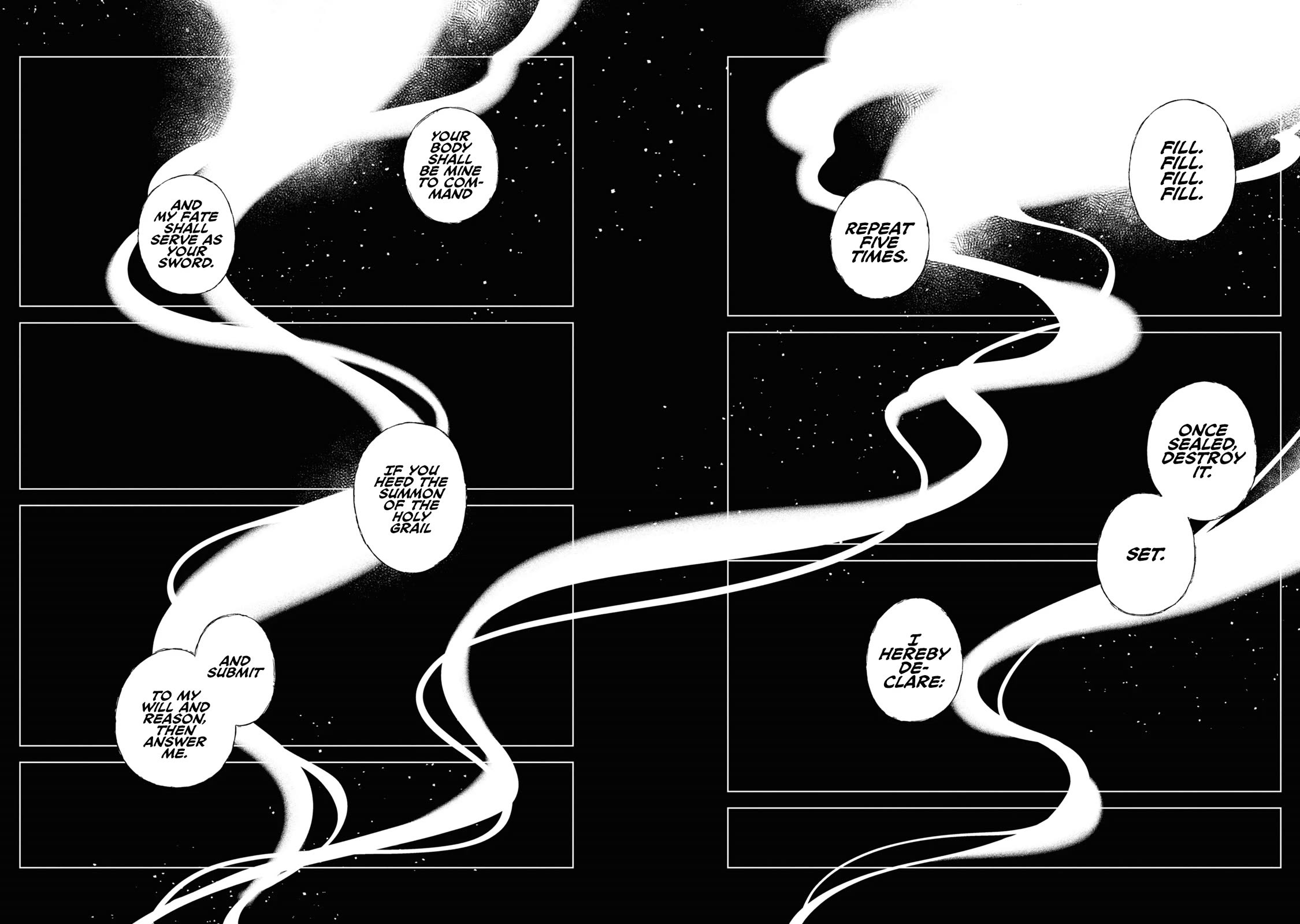 Fate/Grand Order From Lostbelt Chapter 26 page 18 - Chapter 26: Backlit Innocence
