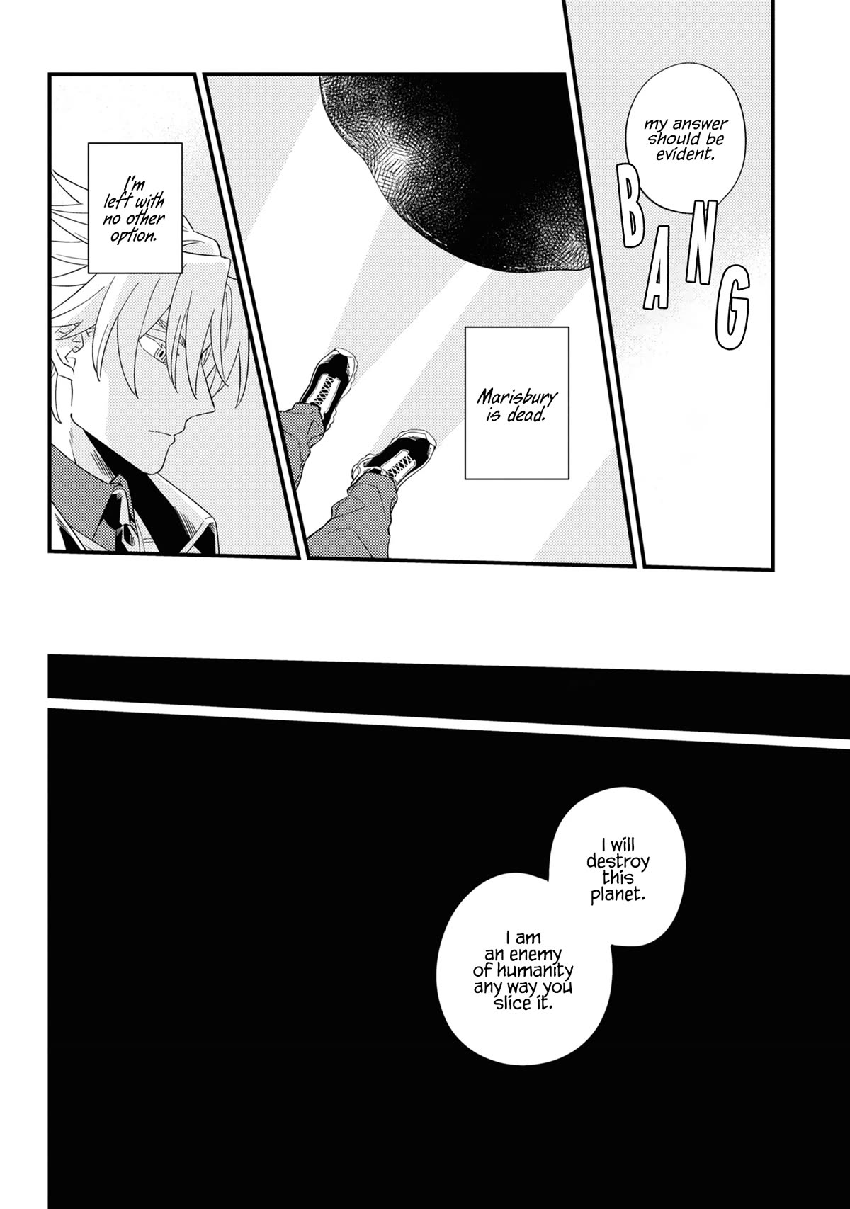 Fate/Grand Order From Lostbelt Chapter 26 page 25 - Chapter 26: Backlit Innocence