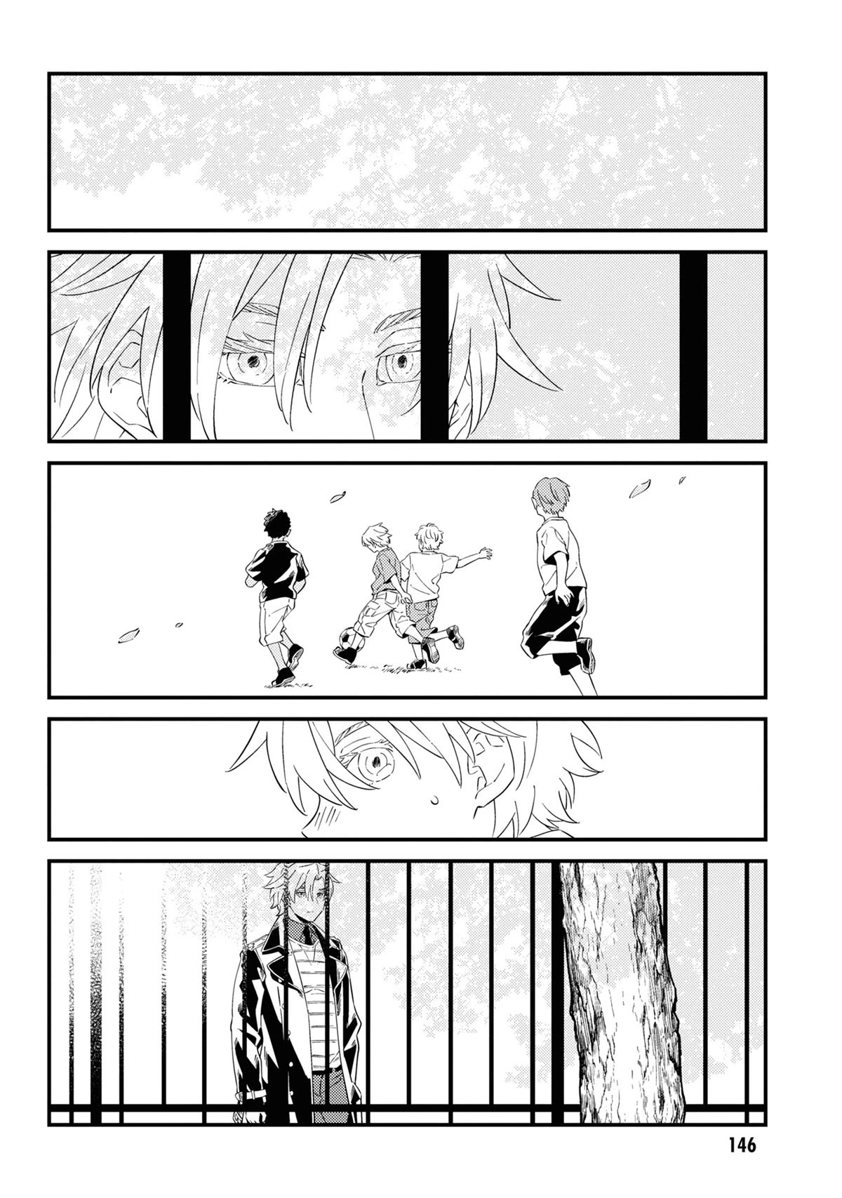Fate/Grand Order From Lostbelt Chapter 26 page 28 - Chapter 26: Backlit Innocence