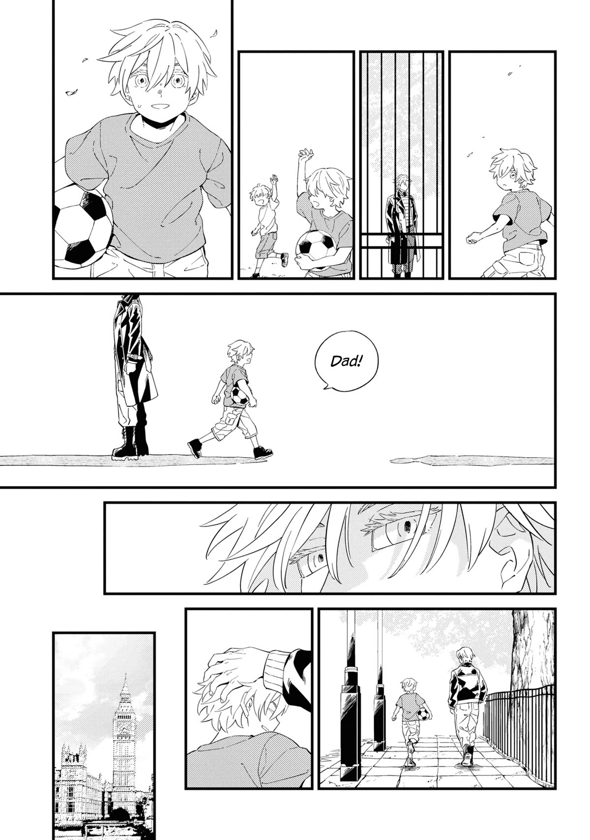 Fate/Grand Order From Lostbelt Chapter 26 page 29 - Chapter 26: Backlit Innocence