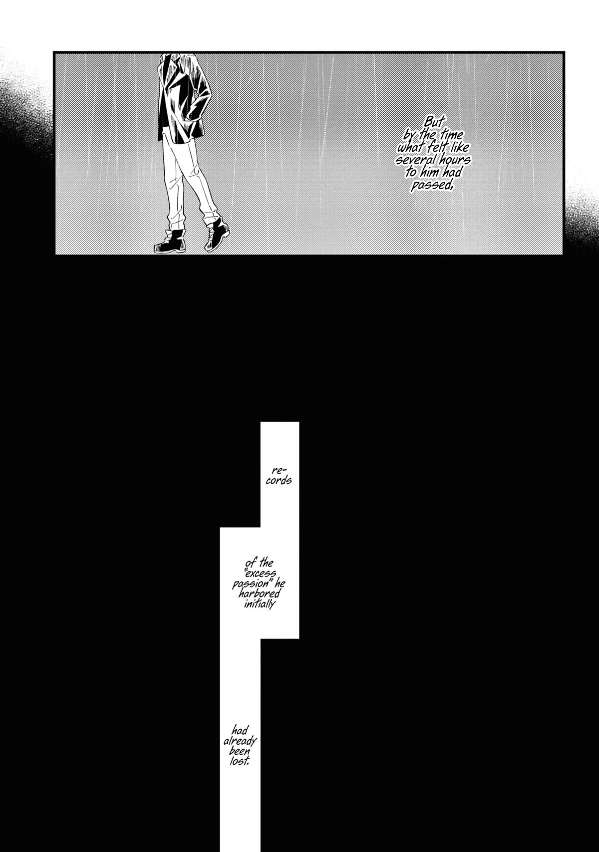 Fate/Grand Order From Lostbelt Chapter 26 page 33 - Chapter 26: Backlit Innocence