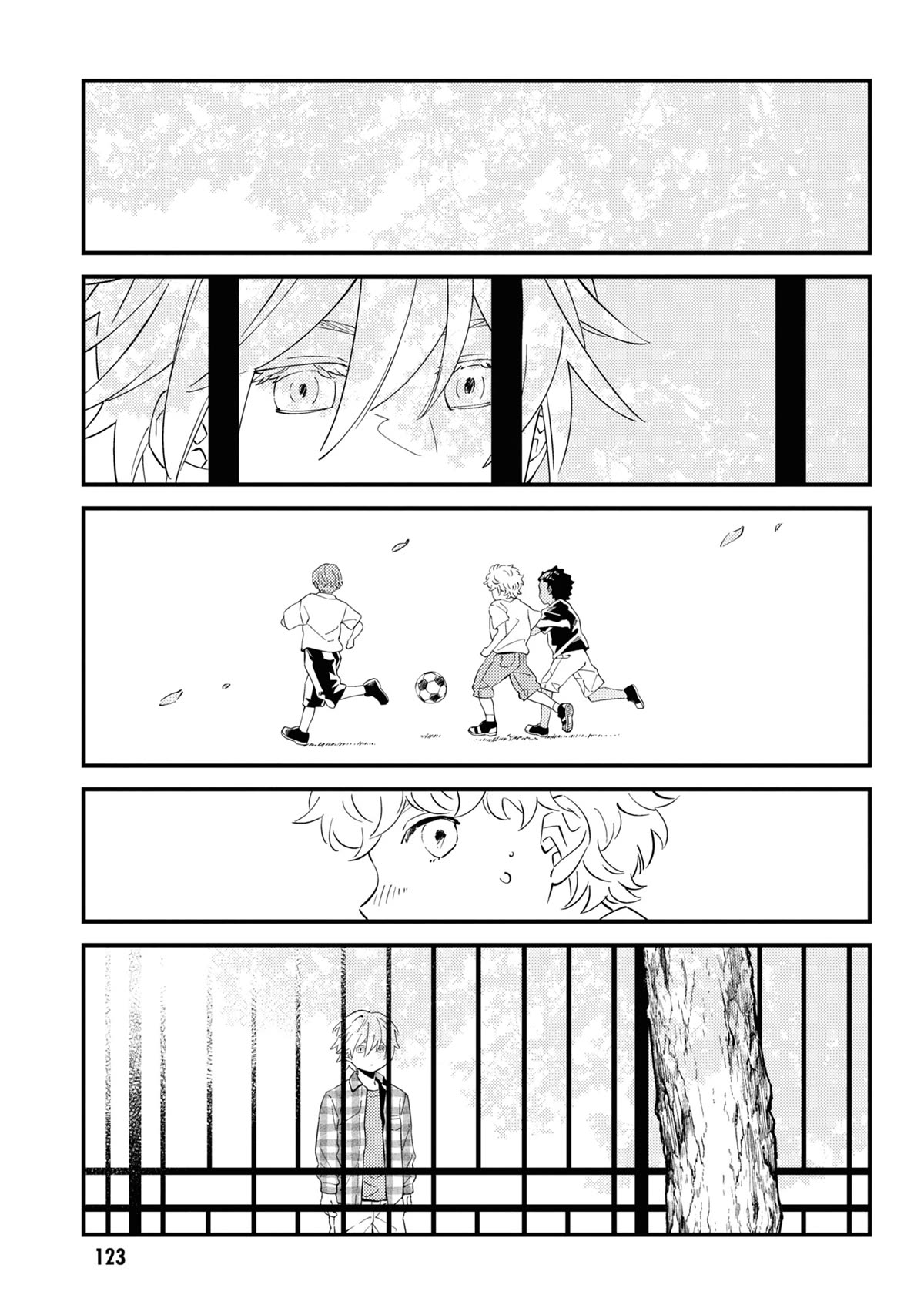 Fate/Grand Order From Lostbelt Chapter 26 page 8 - Chapter 26: Backlit Innocence