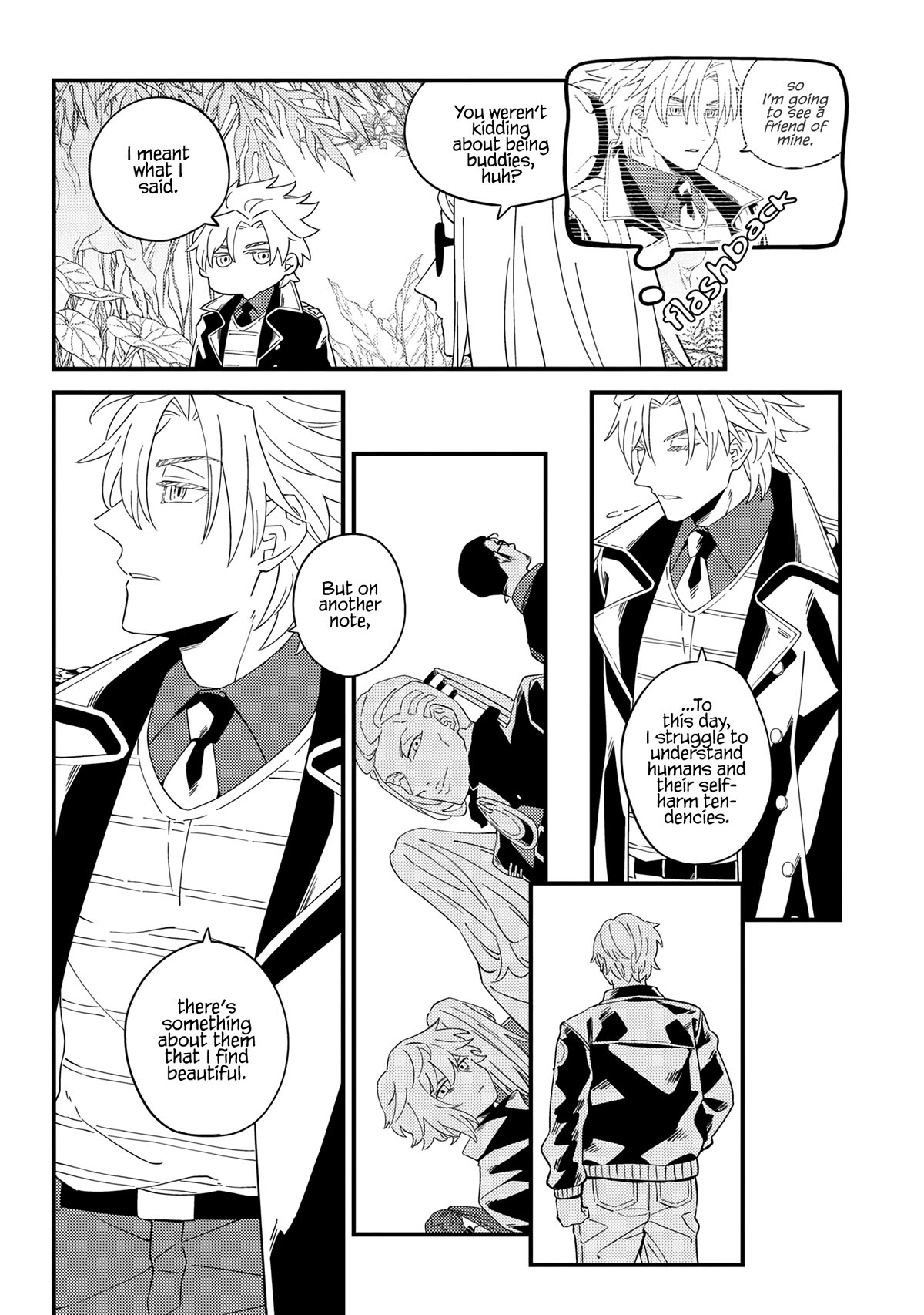 Fate/Grand Order From Lostbelt Chapter 27 page 13 - Chapter 27: The War of the End