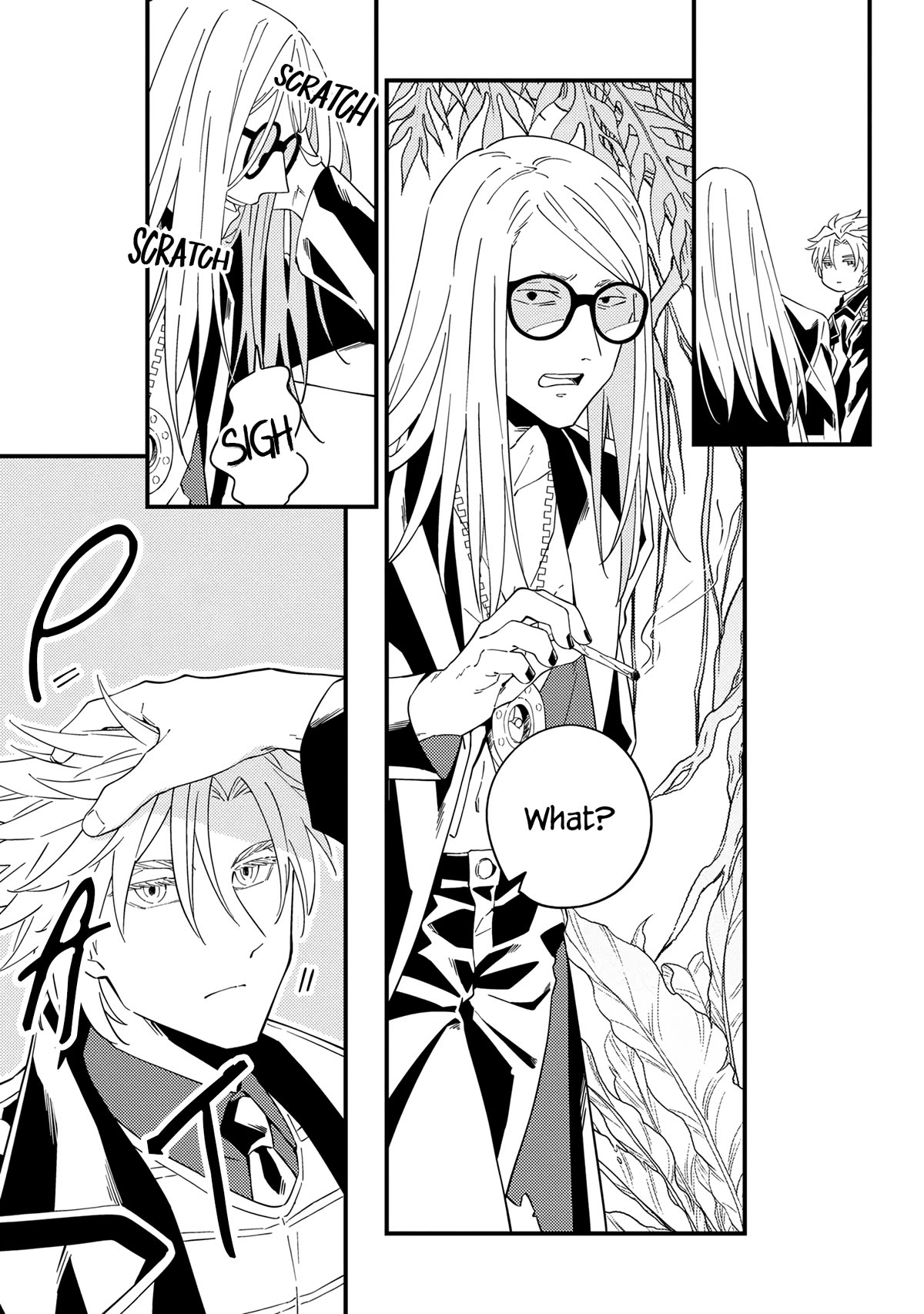 Fate/Grand Order From Lostbelt Chapter 27 page 14 - Chapter 27: The War of the End