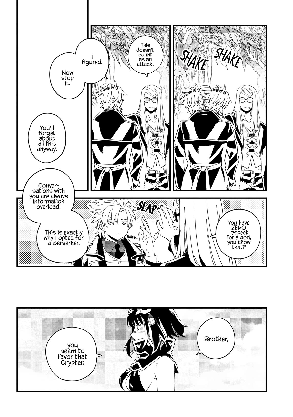 Fate/Grand Order From Lostbelt Chapter 27 page 15 - Chapter 27: The War of the End