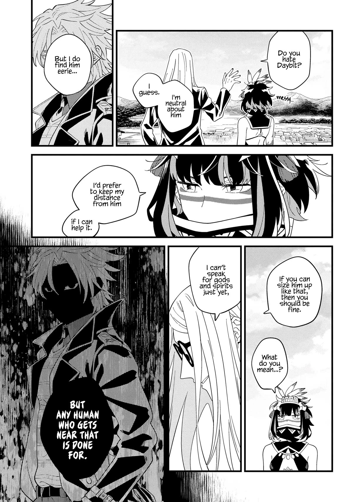 Fate/Grand Order From Lostbelt Chapter 27 page 18 - Chapter 27: The War of the End