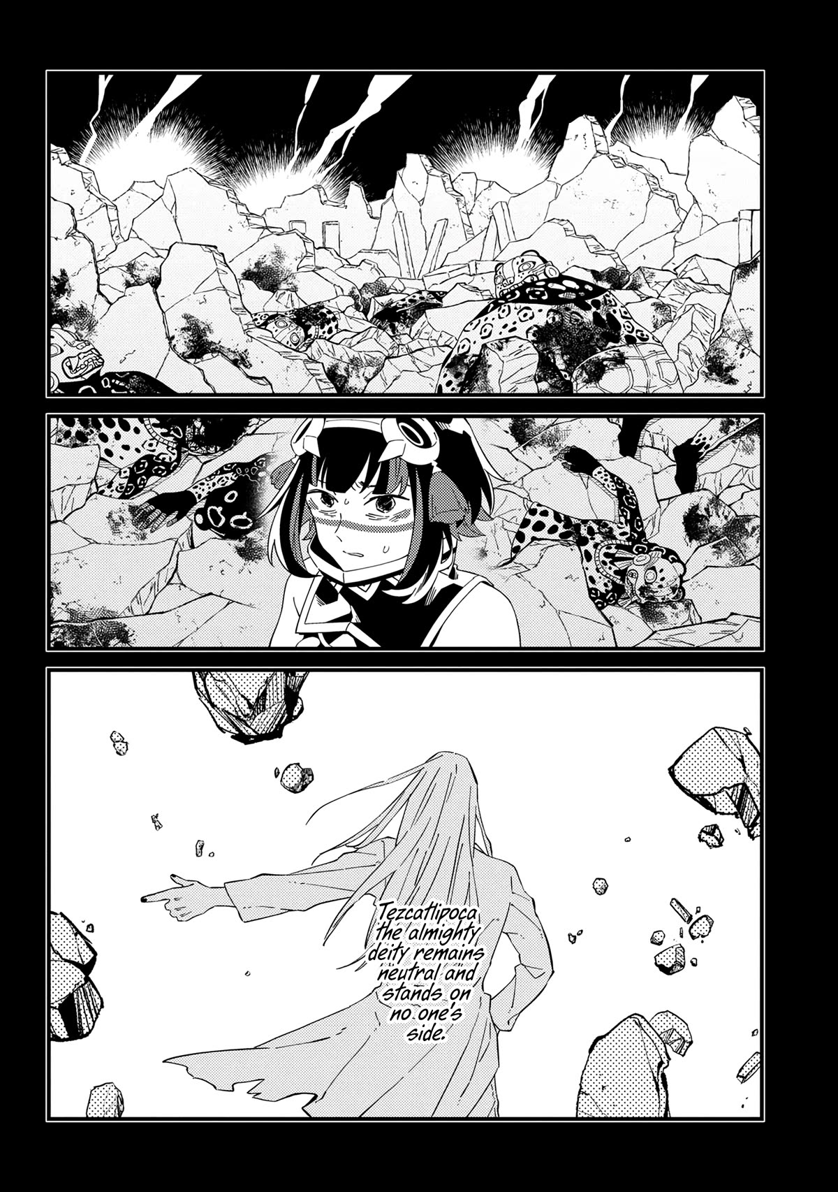 Fate/Grand Order From Lostbelt Chapter 28 page 16 - Chapter 28: Fluctuating Warmth