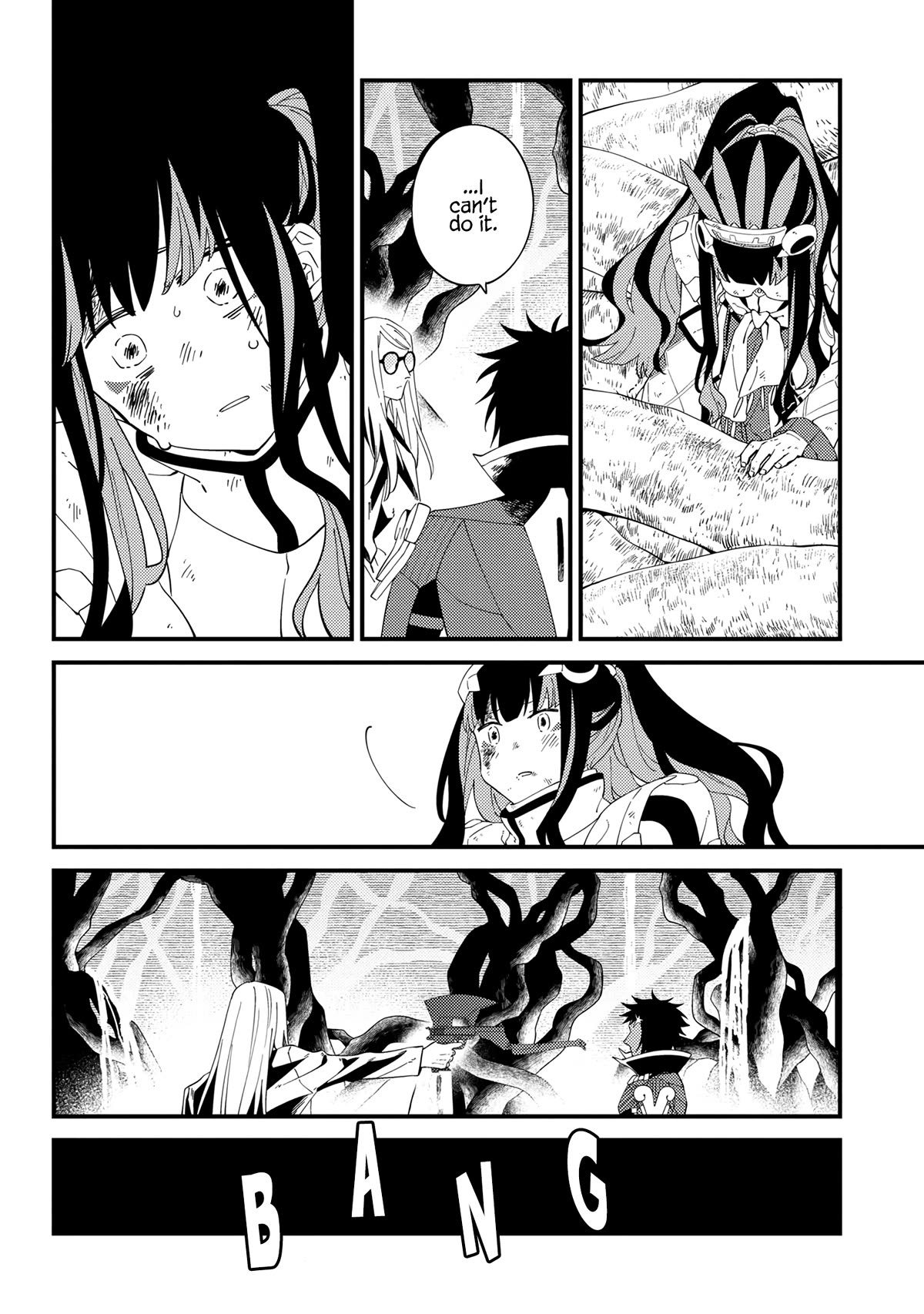 Fate/Grand Order From Lostbelt Chapter 28 page 18 - Chapter 28: Fluctuating Warmth