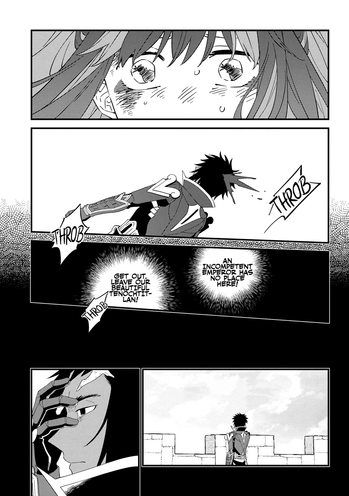 Fate/Grand Order From Lostbelt Chapter 28 page 19 - Chapter 28: Fluctuating Warmth