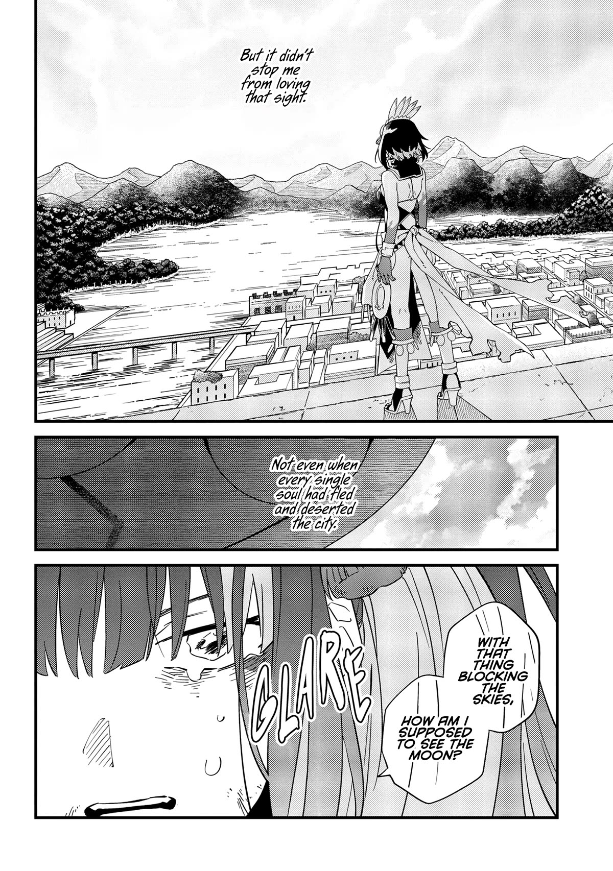 Fate/Grand Order From Lostbelt Chapter 28 page 26 - Chapter 28: Fluctuating Warmth
