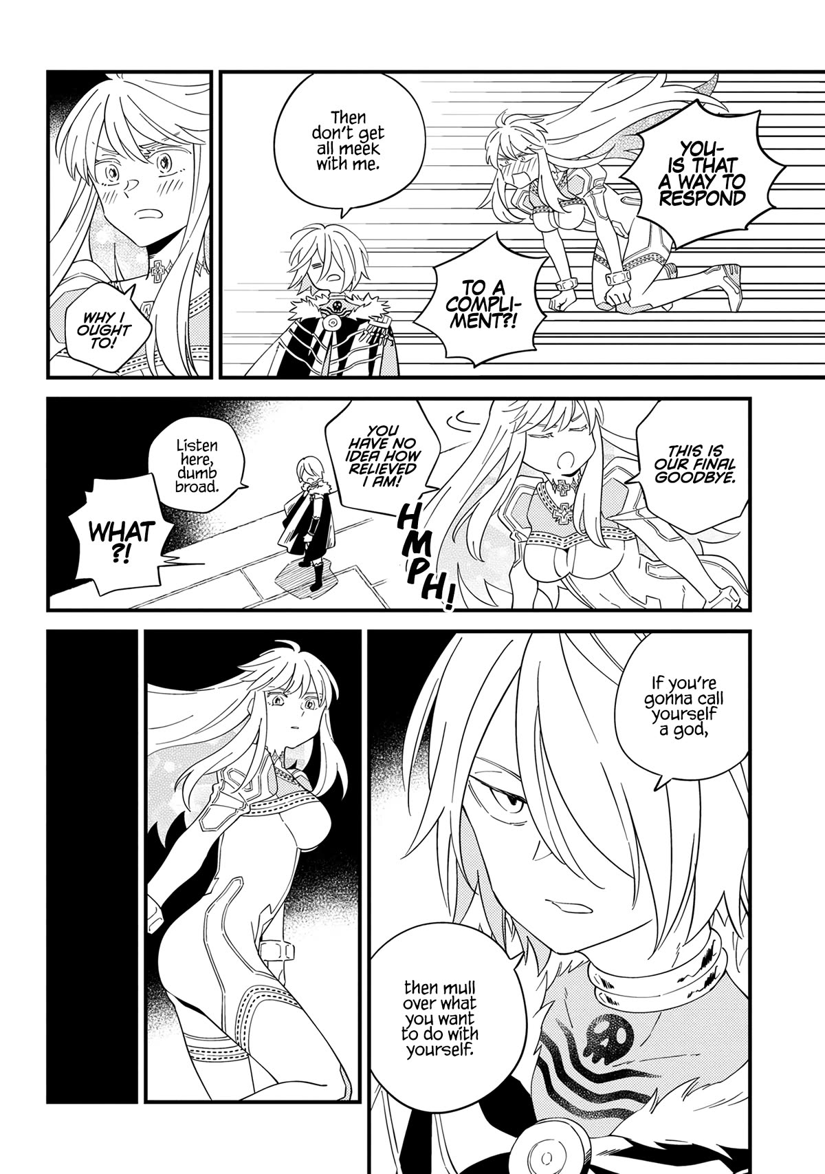 Fate/Grand Order From Lostbelt Chapter 29 page 10 - Chapter 29: Where the Sun Is