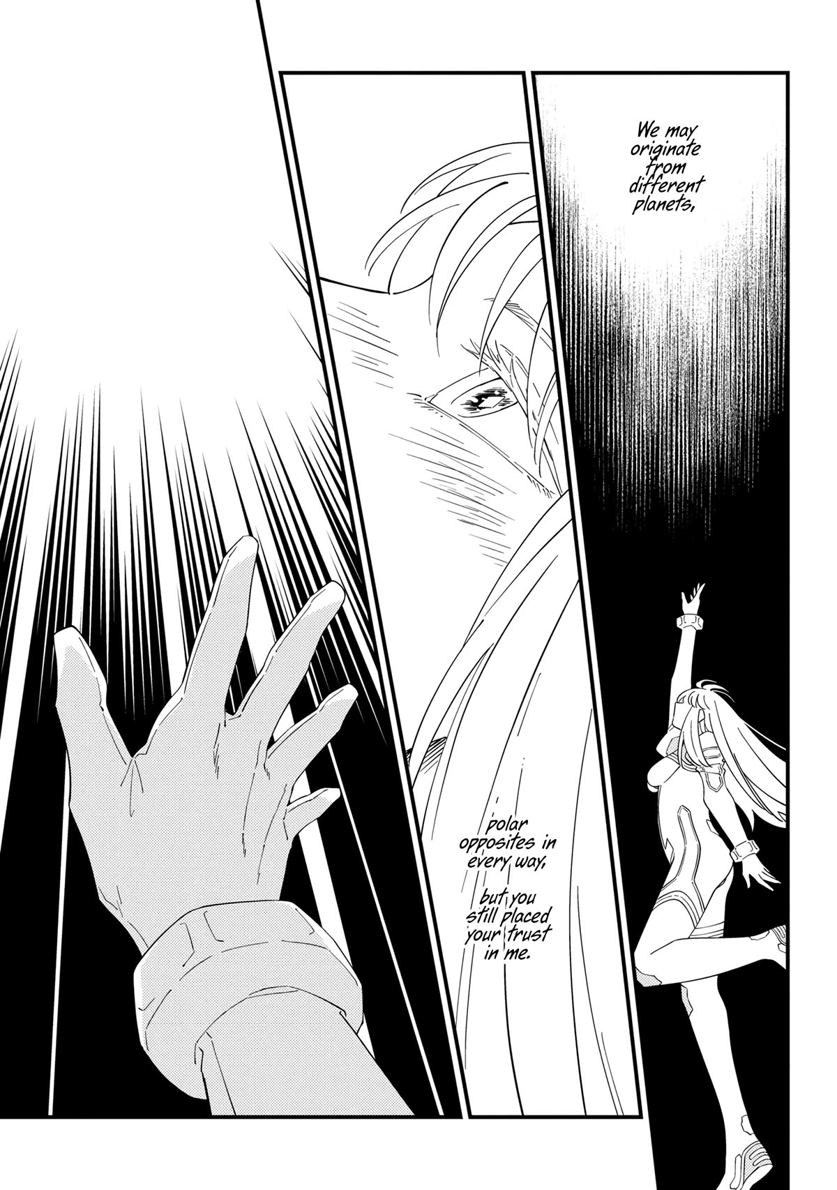 Fate/Grand Order From Lostbelt Chapter 29 page 17 - Chapter 29: Where the Sun Is