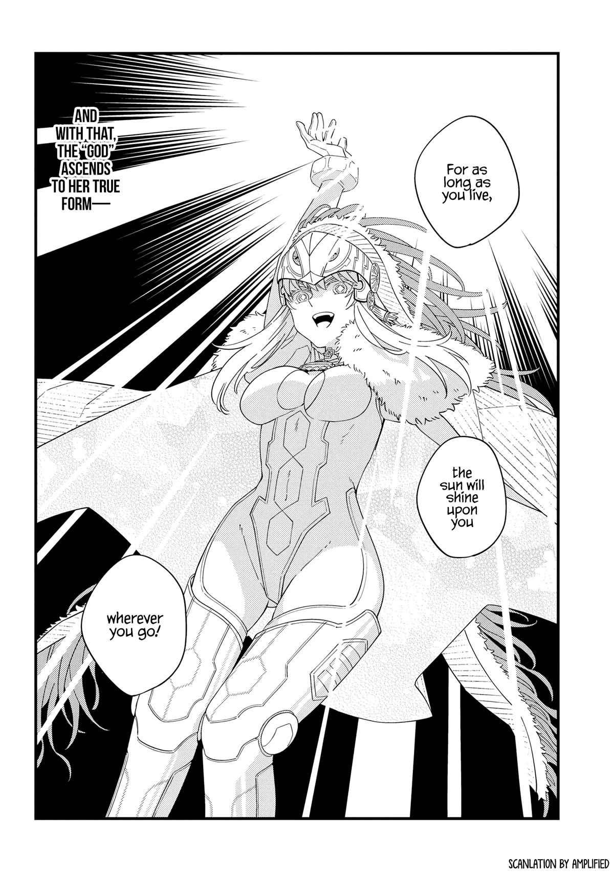 Fate/Grand Order From Lostbelt Chapter 29 page 18 - Chapter 29: Where the Sun Is