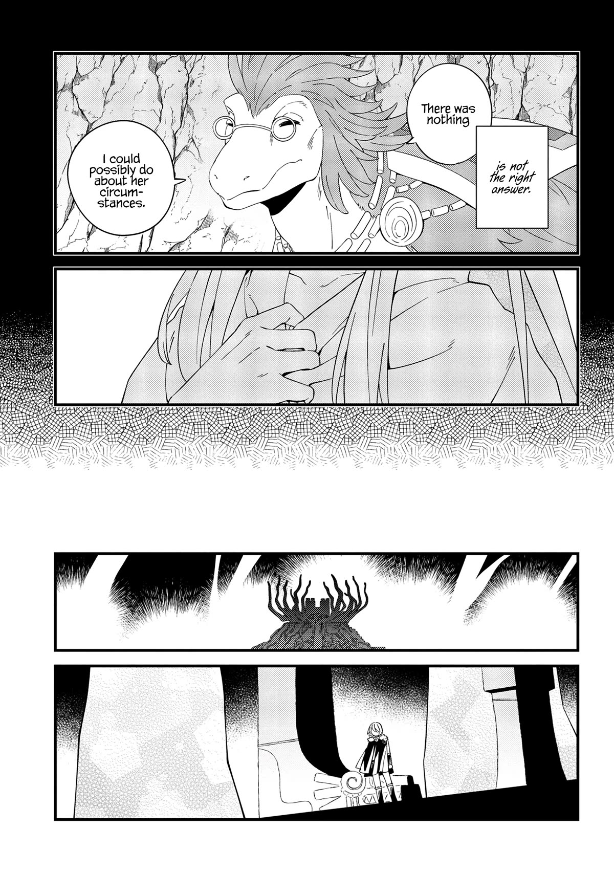 Fate/Grand Order From Lostbelt Chapter 29 page 7 - Chapter 29: Where the Sun Is