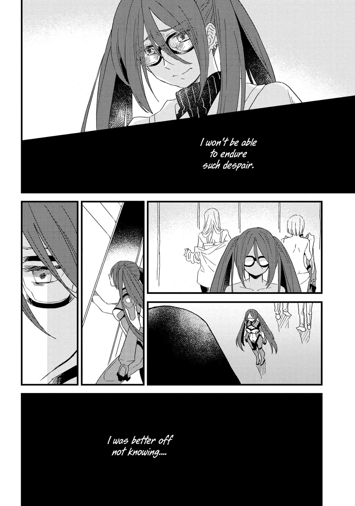 Fate/Grand Order From Lostbelt Chapter 3 page 10 - Chapter 3: Poppy Neverland