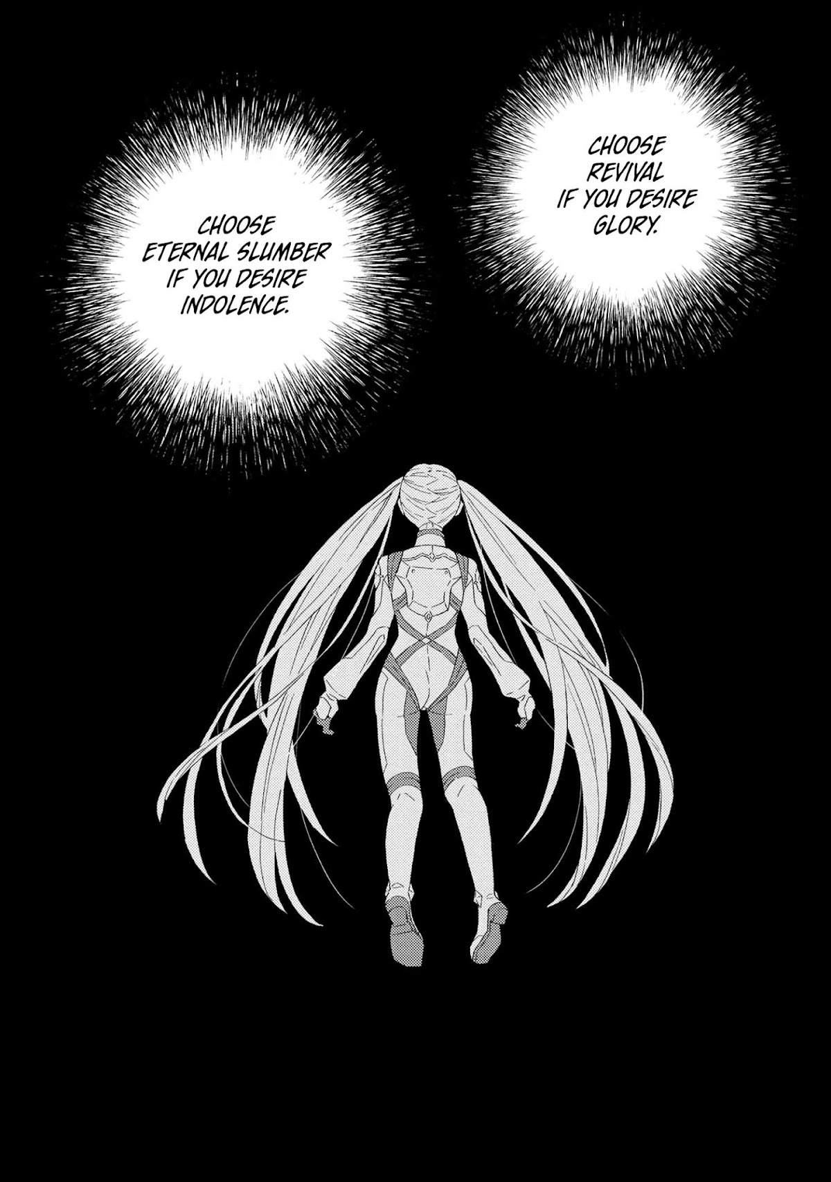 Fate/Grand Order From Lostbelt Chapter 3 page 11 - Chapter 3: Poppy Neverland