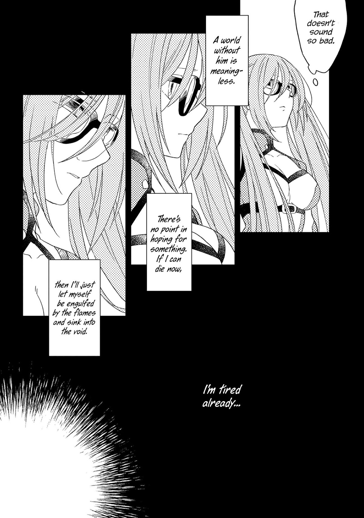 Fate/Grand Order From Lostbelt Chapter 3 page 12 - Chapter 3: Poppy Neverland