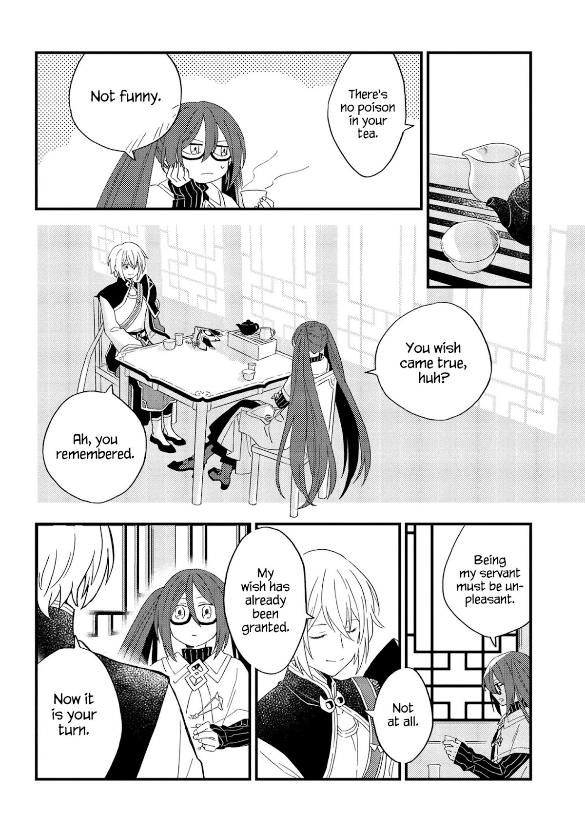 Fate/Grand Order From Lostbelt Chapter 3 page 16 - Chapter 3: Poppy Neverland