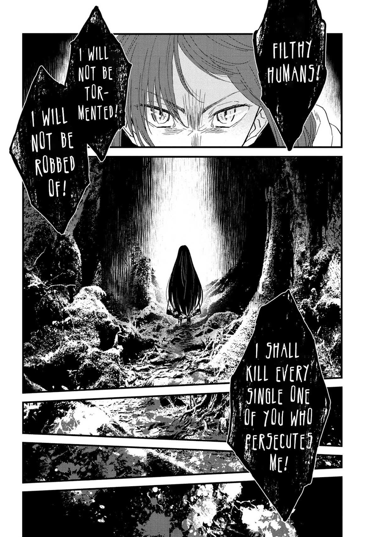Fate/Grand Order From Lostbelt Chapter 3 page 2 - Chapter 3: Poppy Neverland