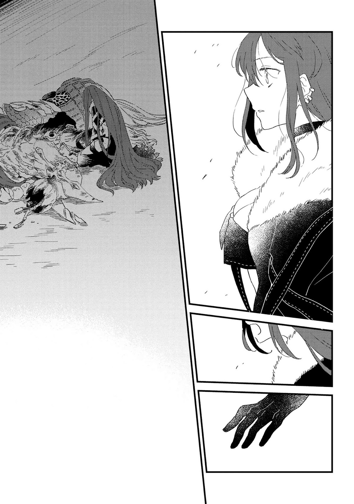 Fate/Grand Order From Lostbelt Chapter 3 page 21 - Chapter 3: Poppy Neverland