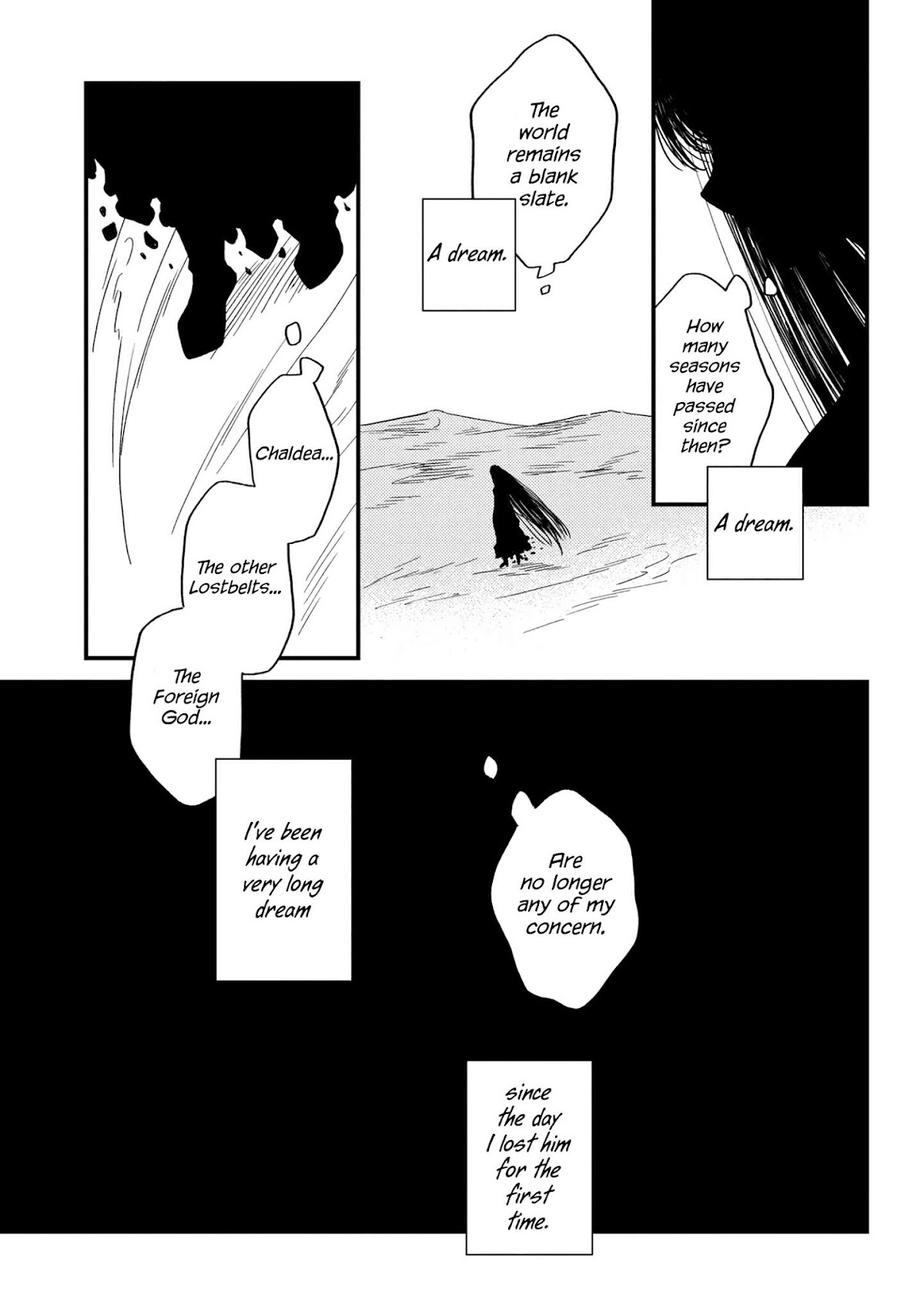 Fate/Grand Order From Lostbelt Chapter 3 page 23 - Chapter 3: Poppy Neverland