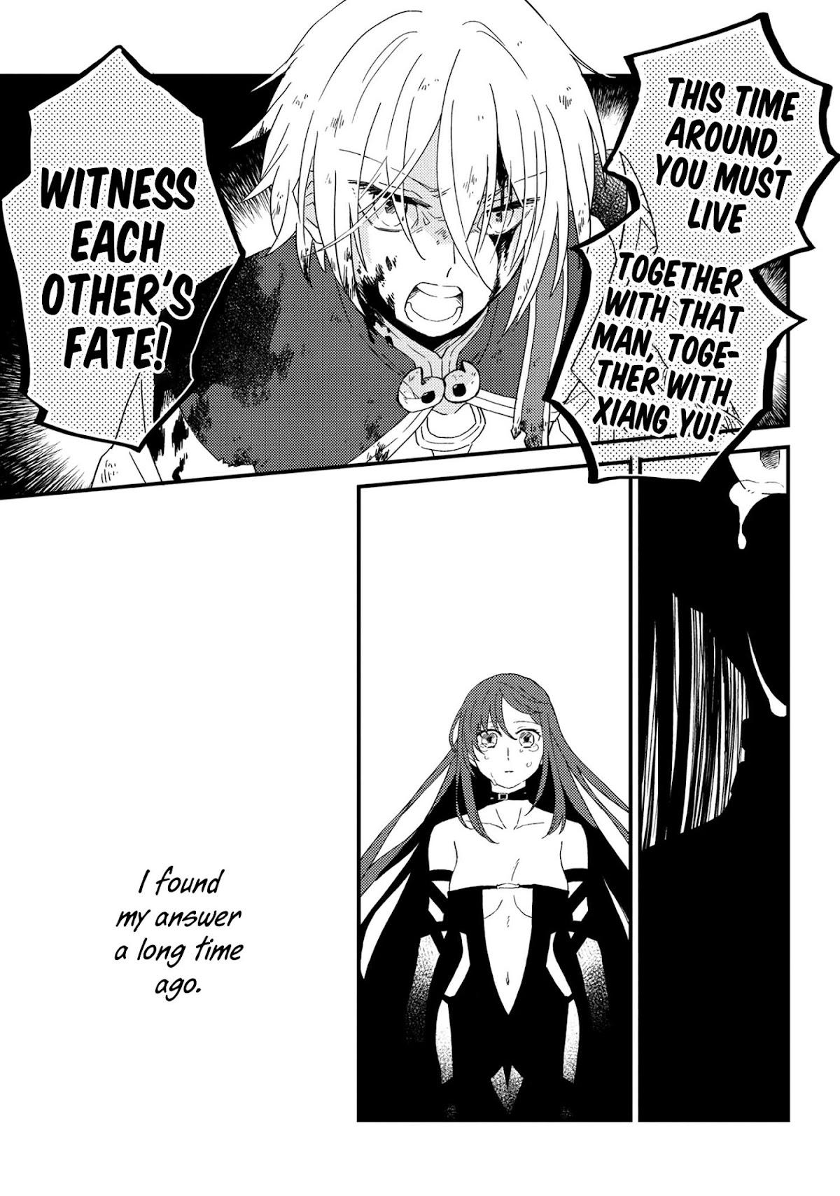 Fate/Grand Order From Lostbelt Chapter 3 page 25 - Chapter 3: Poppy Neverland