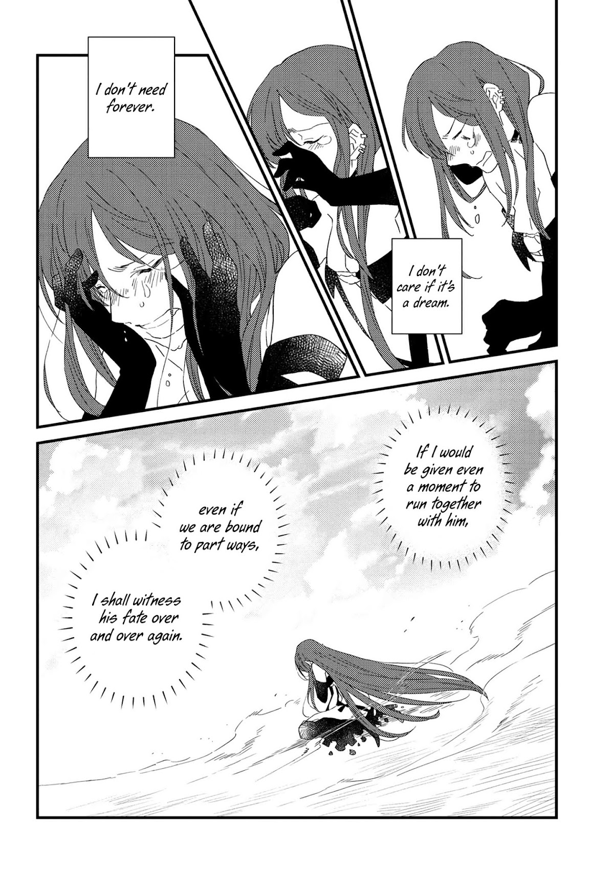Fate/Grand Order From Lostbelt Chapter 3 page 26 - Chapter 3: Poppy Neverland