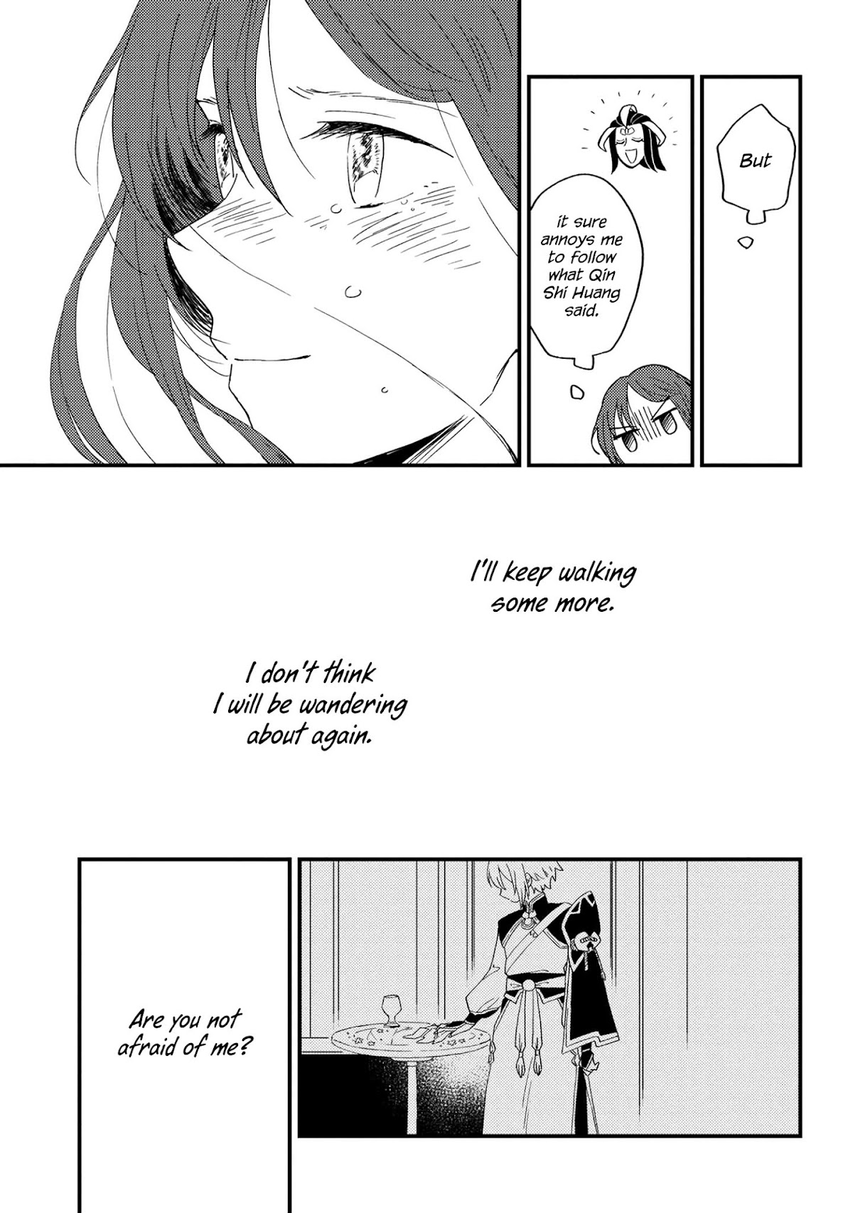 Fate/Grand Order From Lostbelt Chapter 3 page 27 - Chapter 3: Poppy Neverland