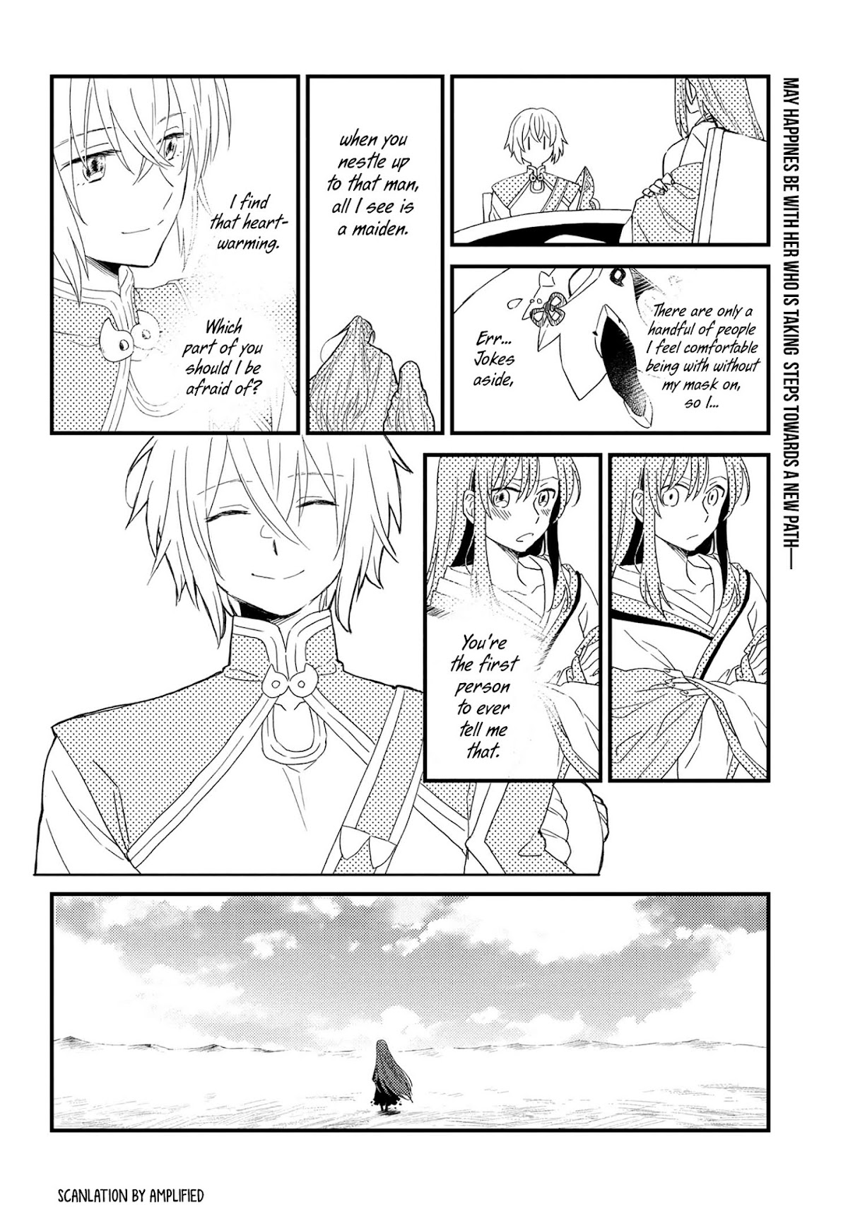 Fate/Grand Order From Lostbelt Chapter 3 page 28 - Chapter 3: Poppy Neverland