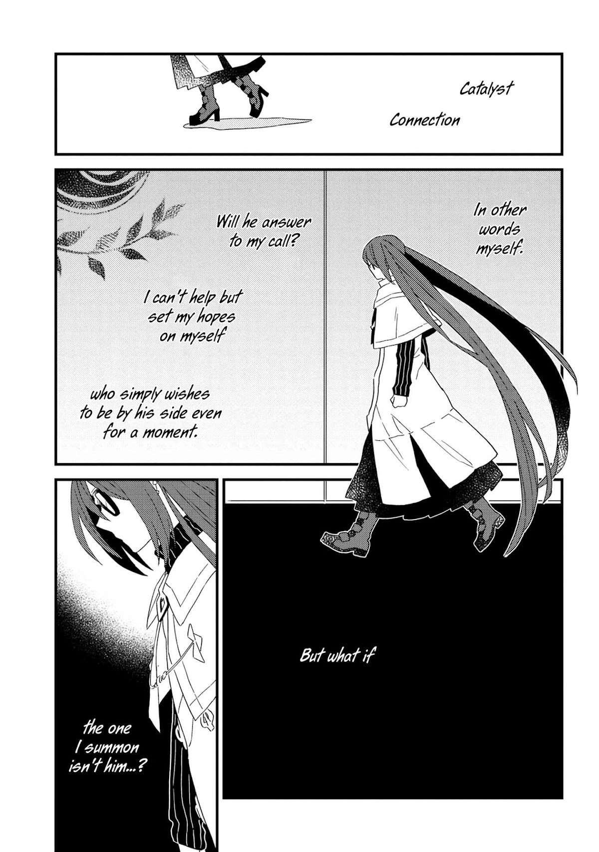 Fate/Grand Order From Lostbelt Chapter 3 page 9 - Chapter 3: Poppy Neverland