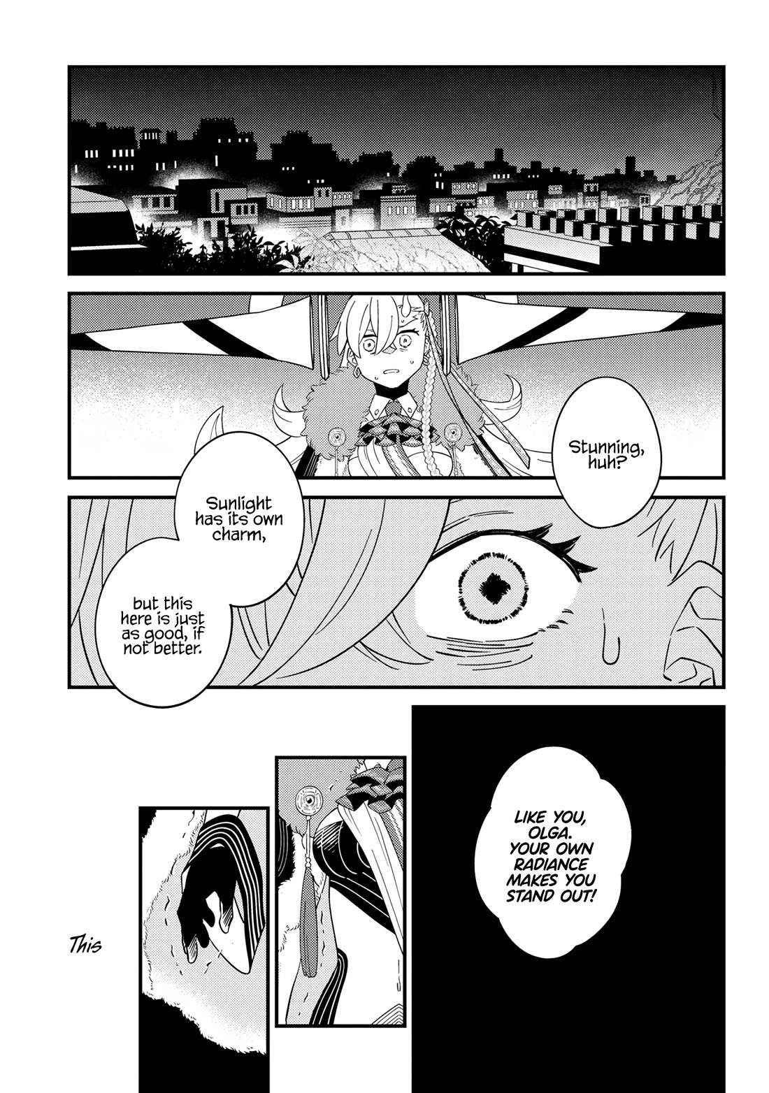 Fate/Grand Order From Lostbelt Chapter 30 page 11 - Chapter 30: Give My Regards to Olga Marie