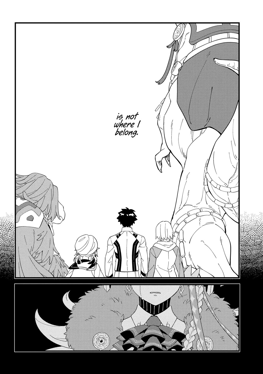 Fate/Grand Order From Lostbelt Chapter 30 page 12 - Chapter 30: Give My Regards to Olga Marie