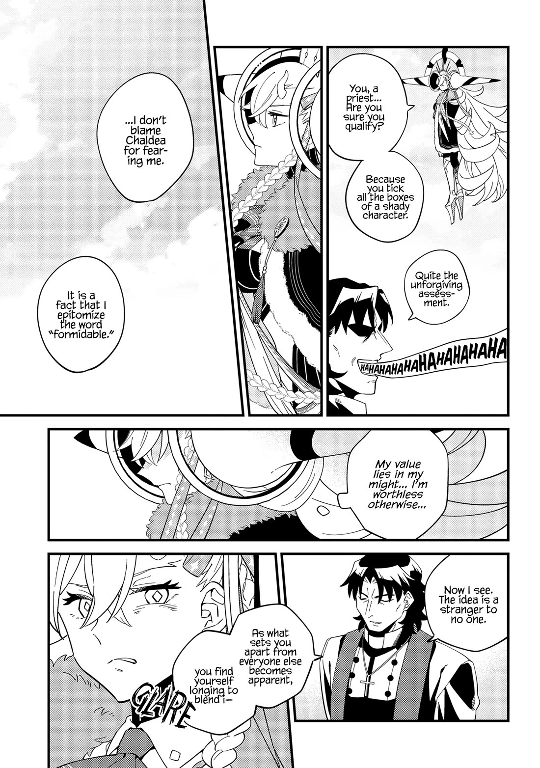 Fate/Grand Order From Lostbelt Chapter 30 page 15 - Chapter 30: Give My Regards to Olga Marie