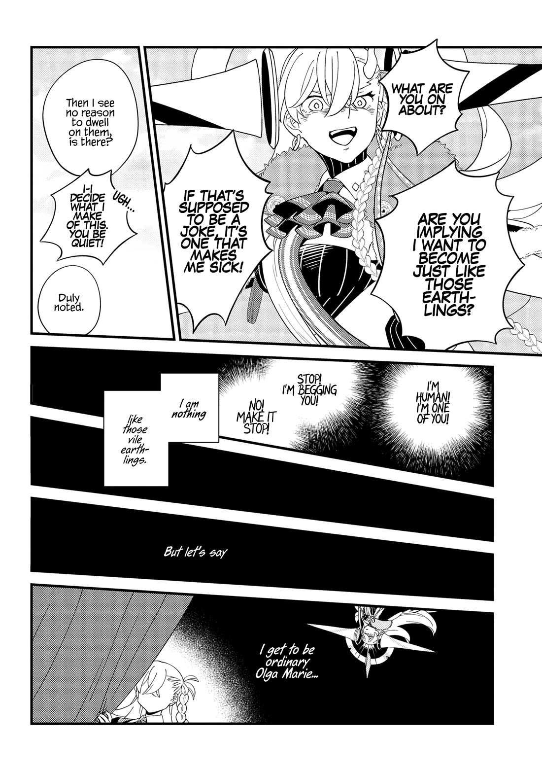 Fate/Grand Order From Lostbelt Chapter 30 page 16 - Chapter 30: Give My Regards to Olga Marie