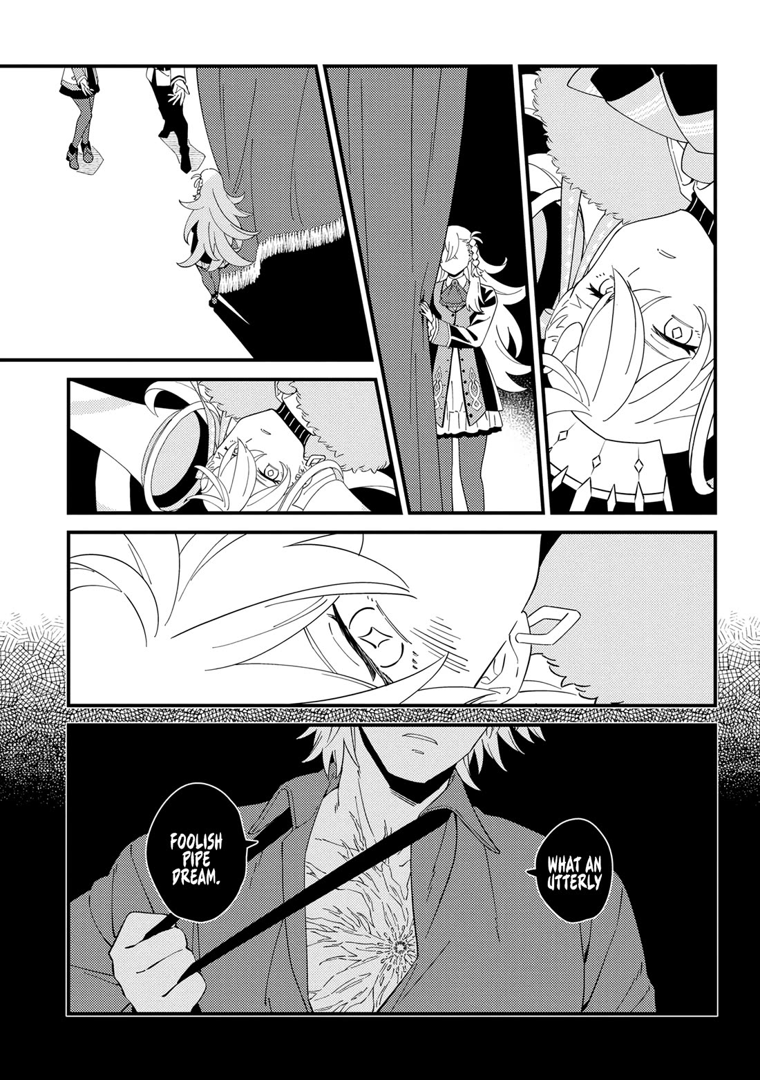 Fate/Grand Order From Lostbelt Chapter 30 page 17 - Chapter 30: Give My Regards to Olga Marie