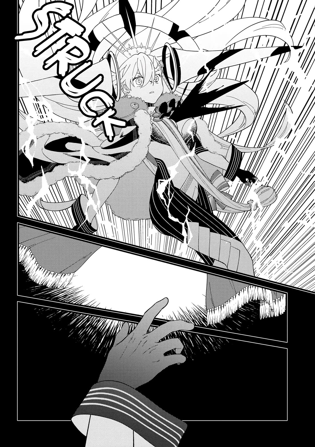 Fate/Grand Order From Lostbelt Chapter 30 page 18 - Chapter 30: Give My Regards to Olga Marie