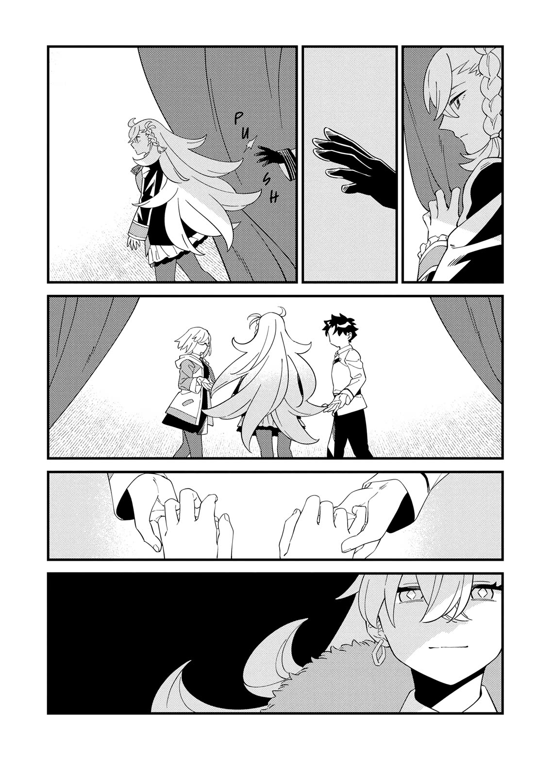 Fate/Grand Order From Lostbelt Chapter 30 page 25 - Chapter 30: Give My Regards to Olga Marie