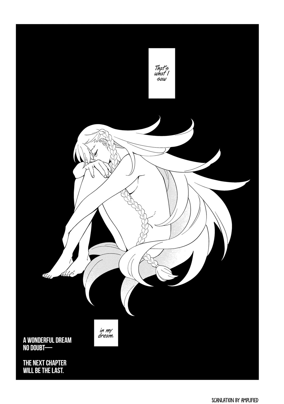 Fate/Grand Order From Lostbelt Chapter 30 page 27 - Chapter 30: Give My Regards to Olga Marie
