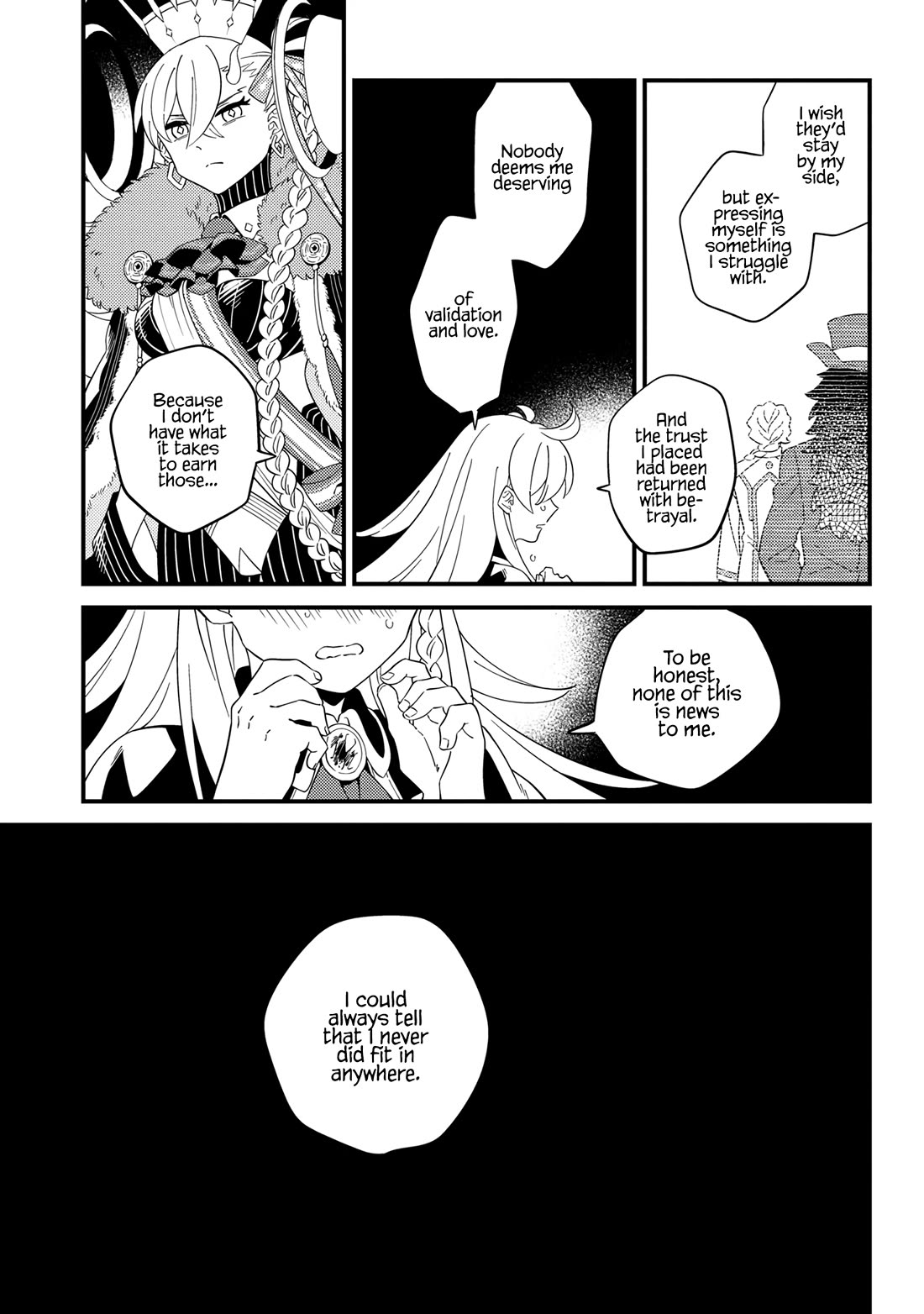 Fate/Grand Order From Lostbelt Chapter 30 page 3 - Chapter 30: Give My Regards to Olga Marie