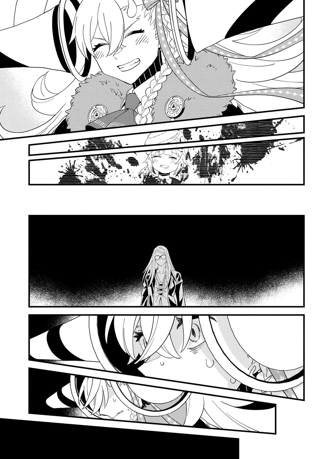 Fate/Grand Order From Lostbelt Chapter 30 page 9 - Chapter 30: Give My Regards to Olga Marie