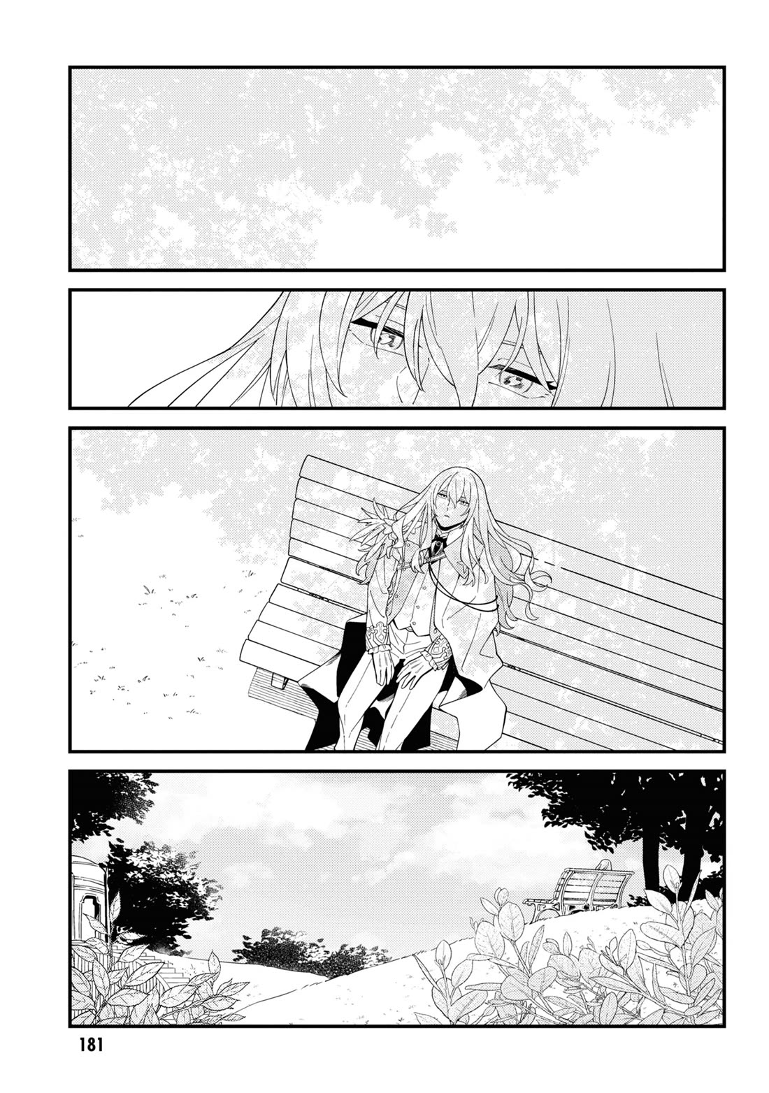 Fate/Grand Order From Lostbelt Chapter 31.5 page 31 - Chapter 31.5: Finale + Volume 6 Extras [END]