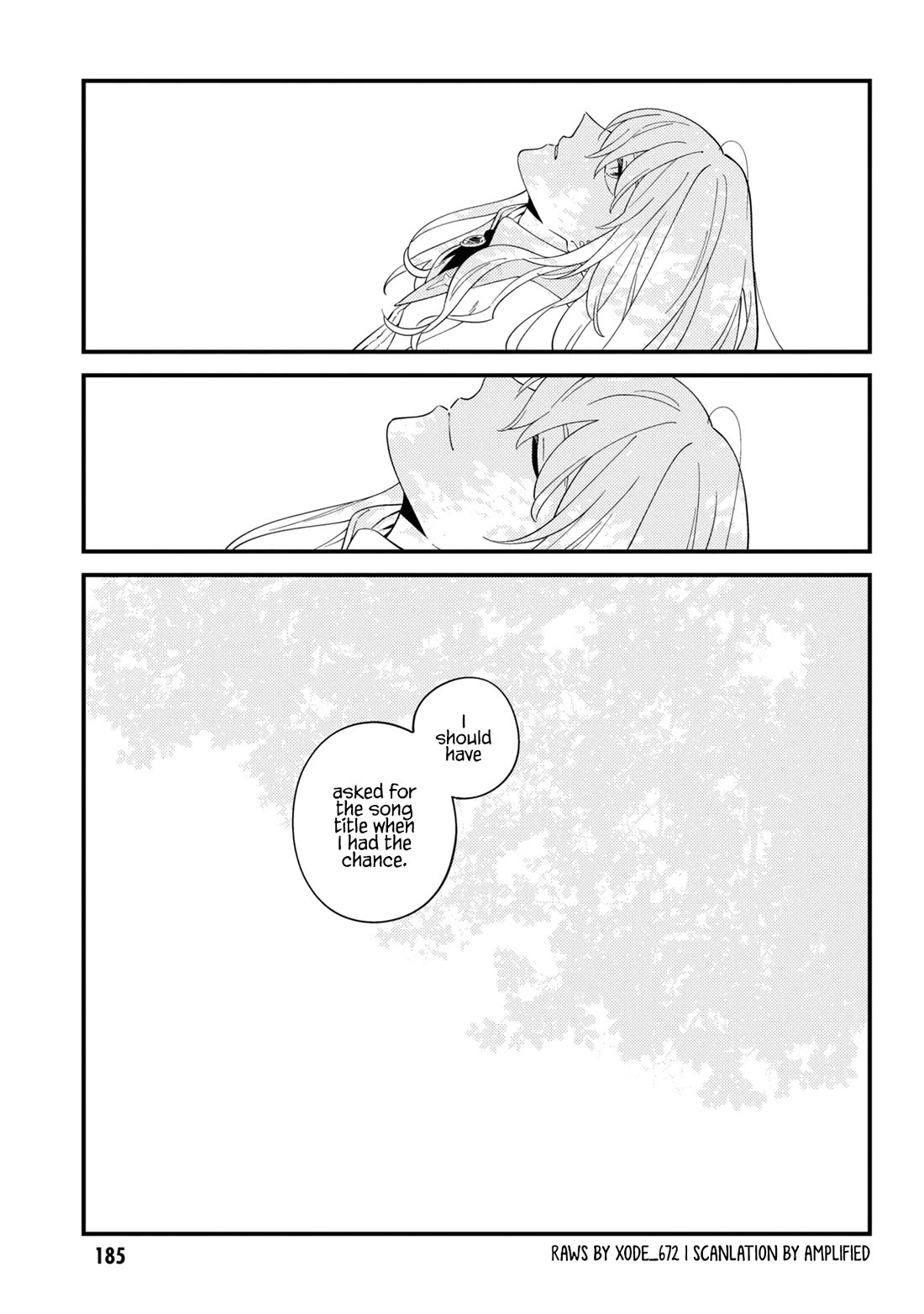 Fate/Grand Order From Lostbelt Chapter 31.5 page 35 - Chapter 31.5: Finale + Volume 6 Extras [END]